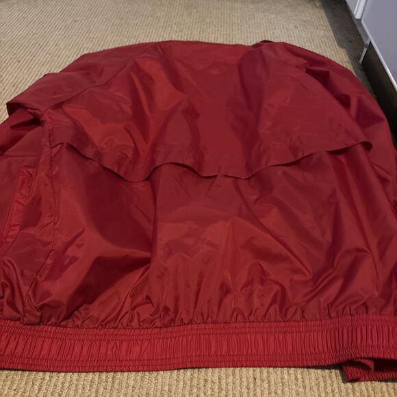 Vintage ADIDAS Track Nylon Jacket High School Coaches Men’s Size XL - Picture 11 of 11